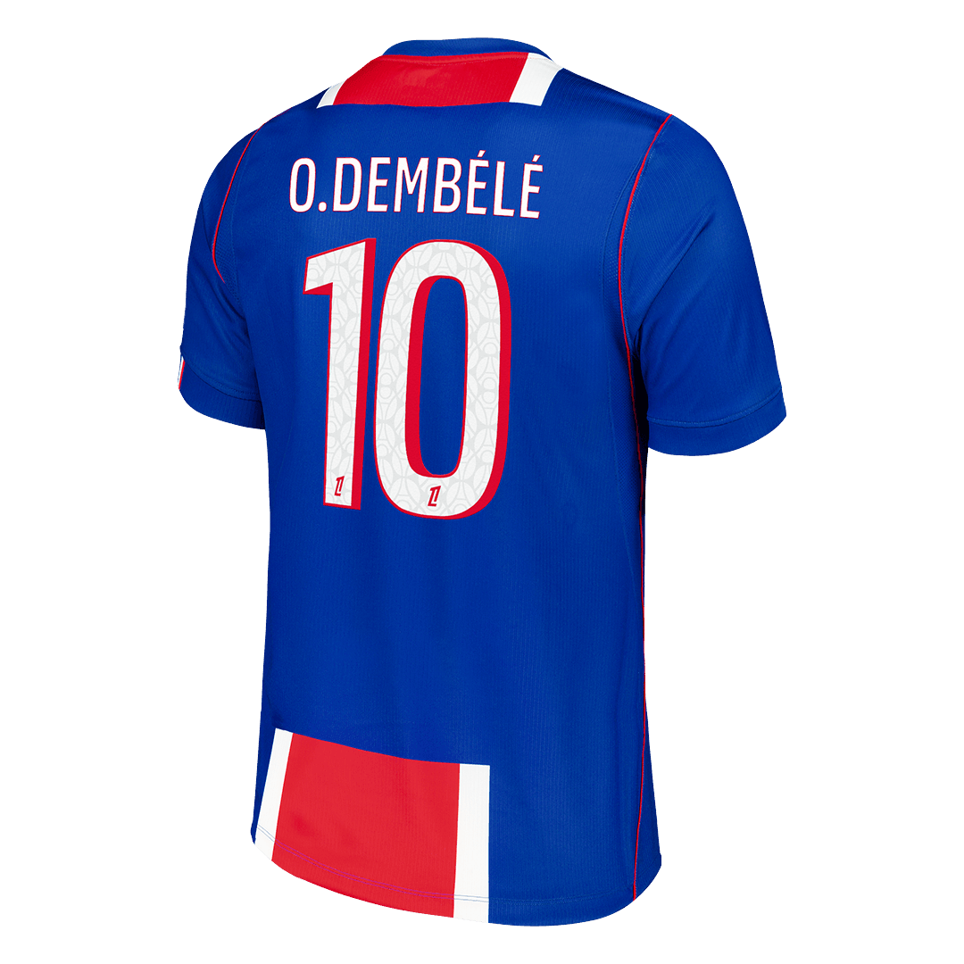 PSG Trikot Heim 2026/27 O.DEMBÉLÉ #10 – Bild 3