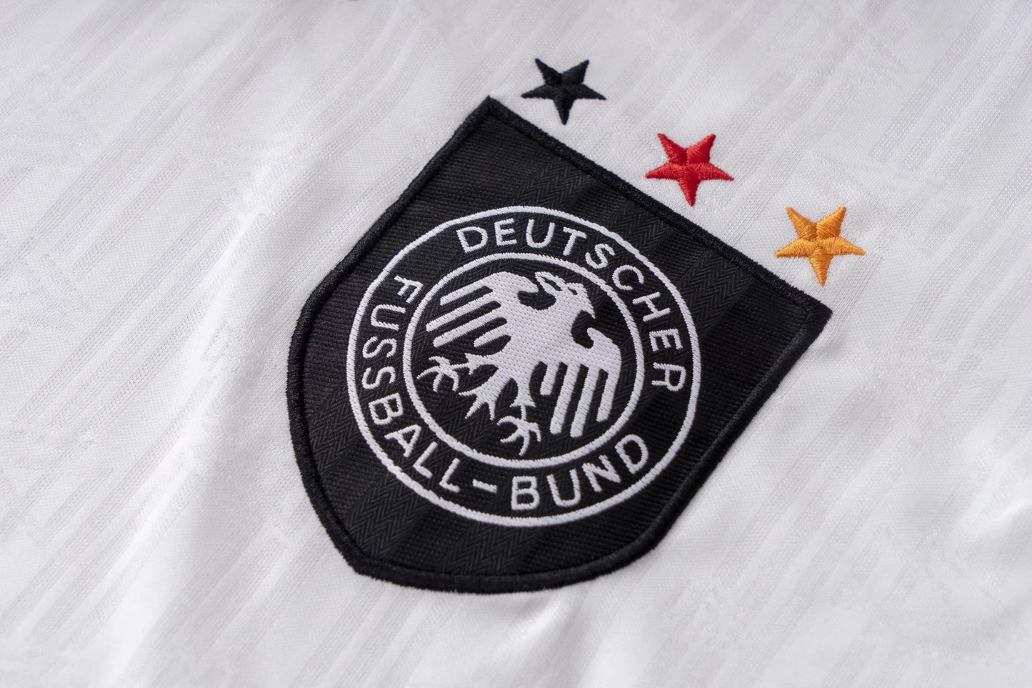 Germany Retro Trikot Heim 1996 – Bild 5