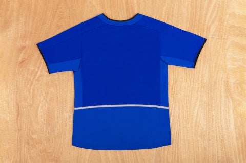 ManU Retro Trikot Drittes 2002/03 – Bild 5