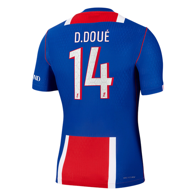 PSG Heimtrikot 2026/27 – D. DOUÉ #14 (Spielerversion)