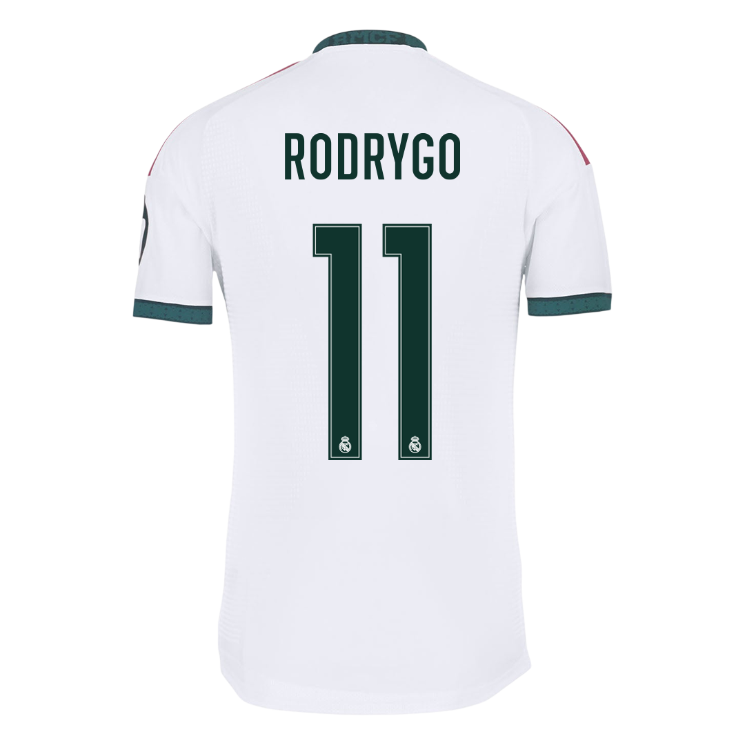 Real Madrid Heimtrikot 2026/27 – RODRYGO #11 (Spielerversion)