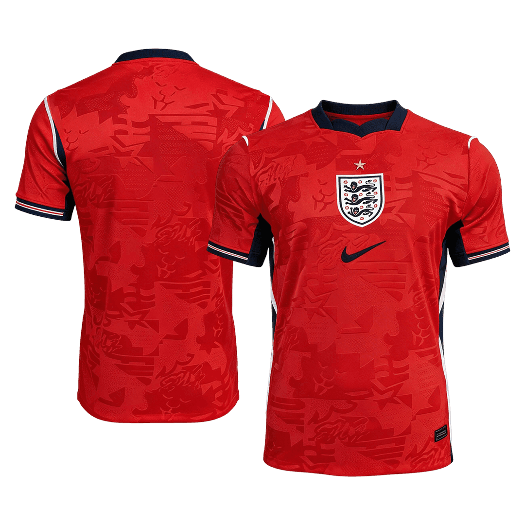England World Cup Player Version Trikot Auswärts 2026 Slim Fit – Bild 3