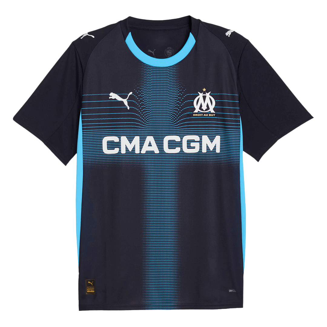 Marseille Trikot Auswärts 2025/26 RABIOT #25 – Bild 13