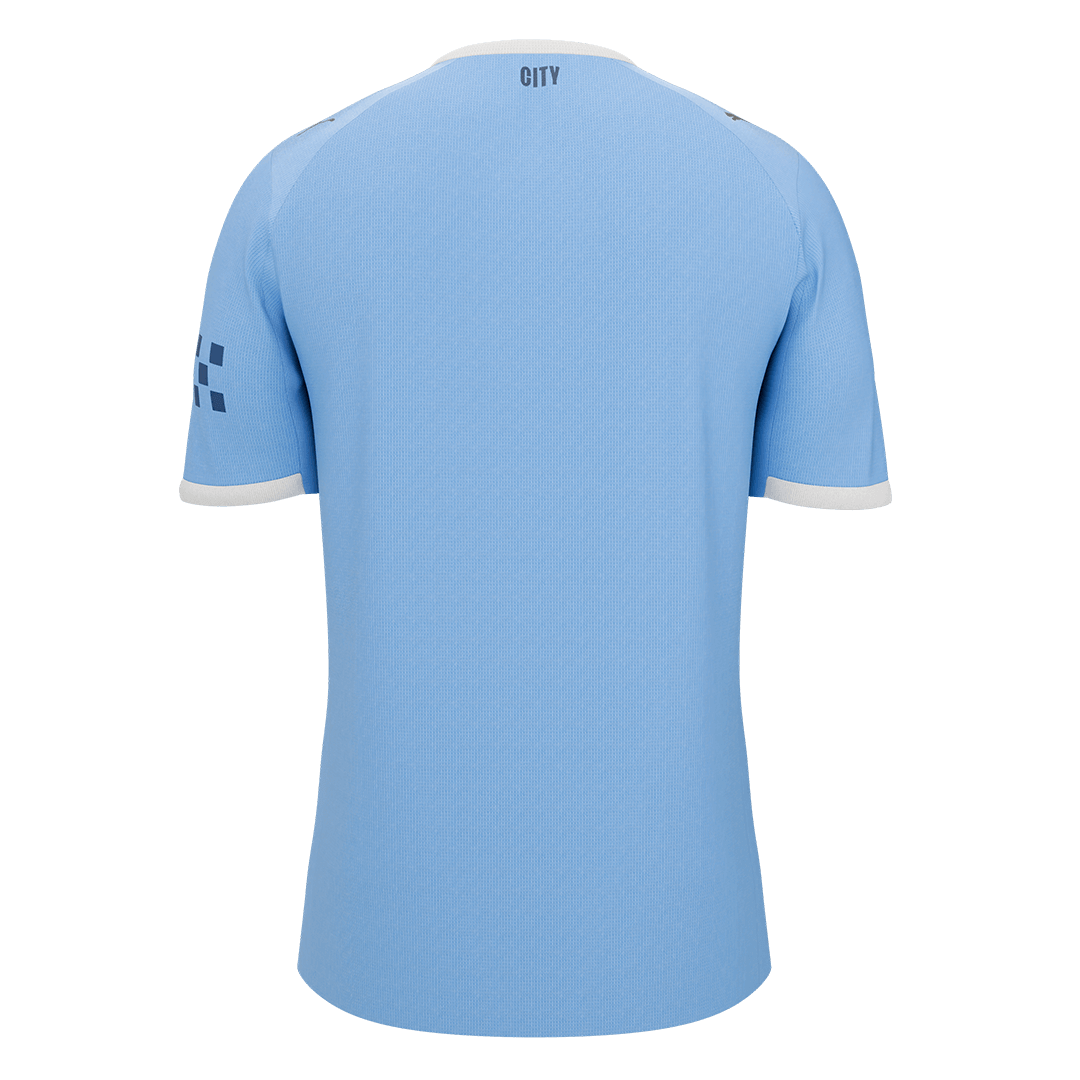 Manchester City Heimtrikot 2025/26