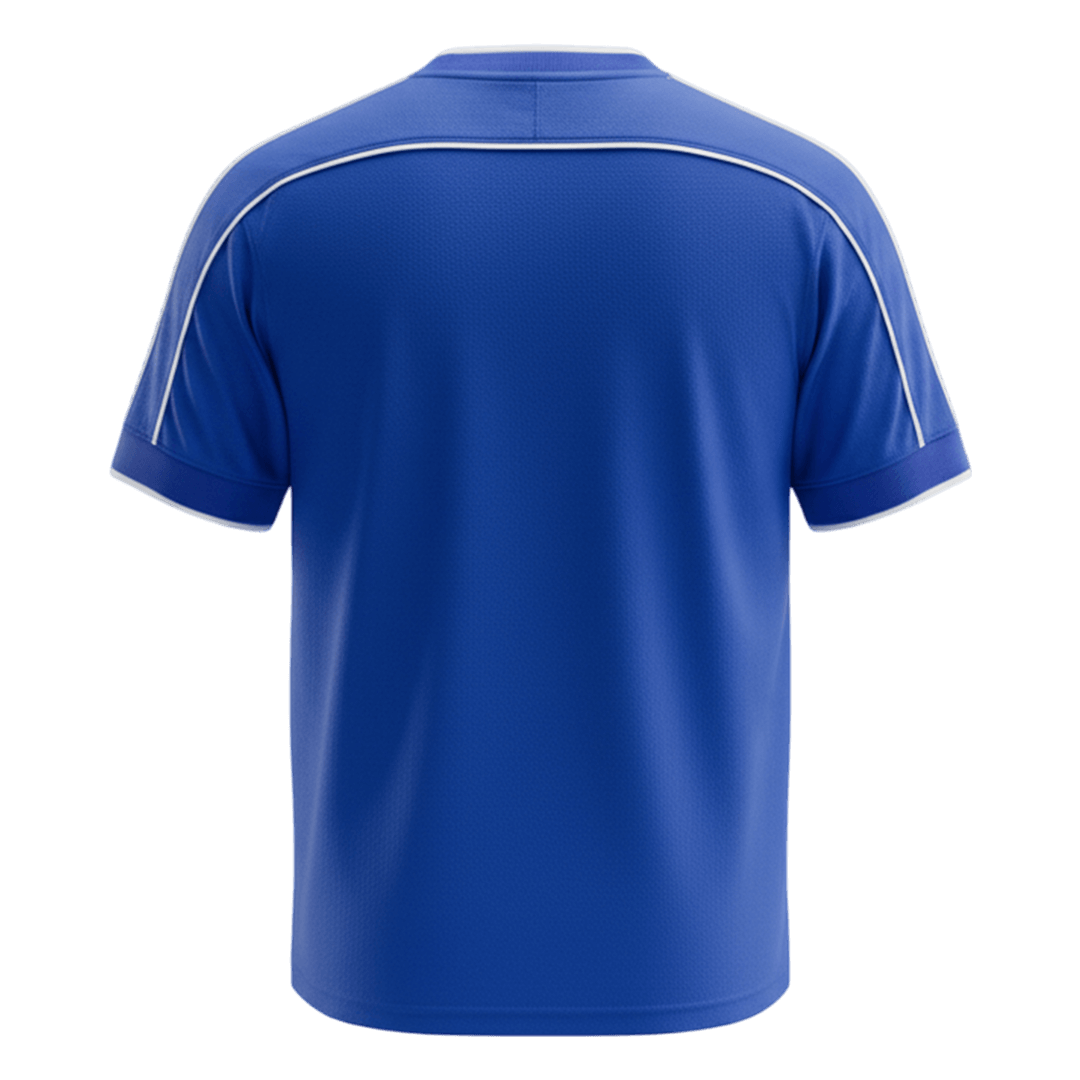 Brazil Retro Trikot Auswärts 1998 – Bild 9