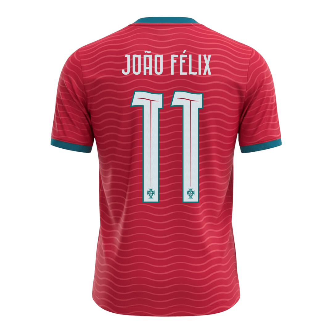 Portugal Heimtrikot WM 2026 – JOÃO FÉLIX #11
