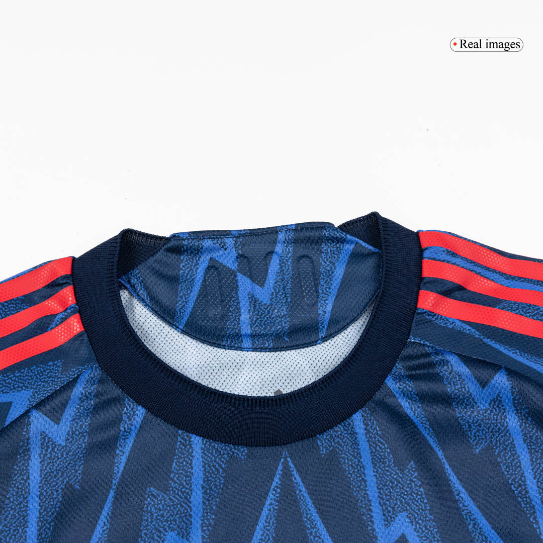 Die Gunners Player Version Trikot Auswärts 2025/26 Slim Fit – Bild 9