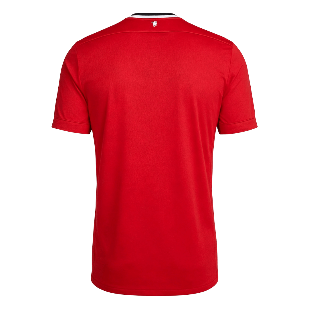 ManU Retro Trikot Heim 2011/12 – Bild 10