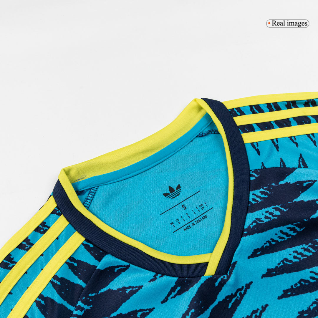 Colombia World Cup Trikot Auswärts 2026 – Bild 6