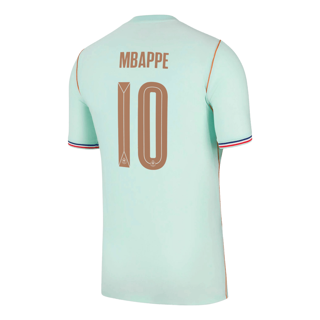 France World Cup Trikot Auswärts 2026 MBAPPE #10 – Bild 8