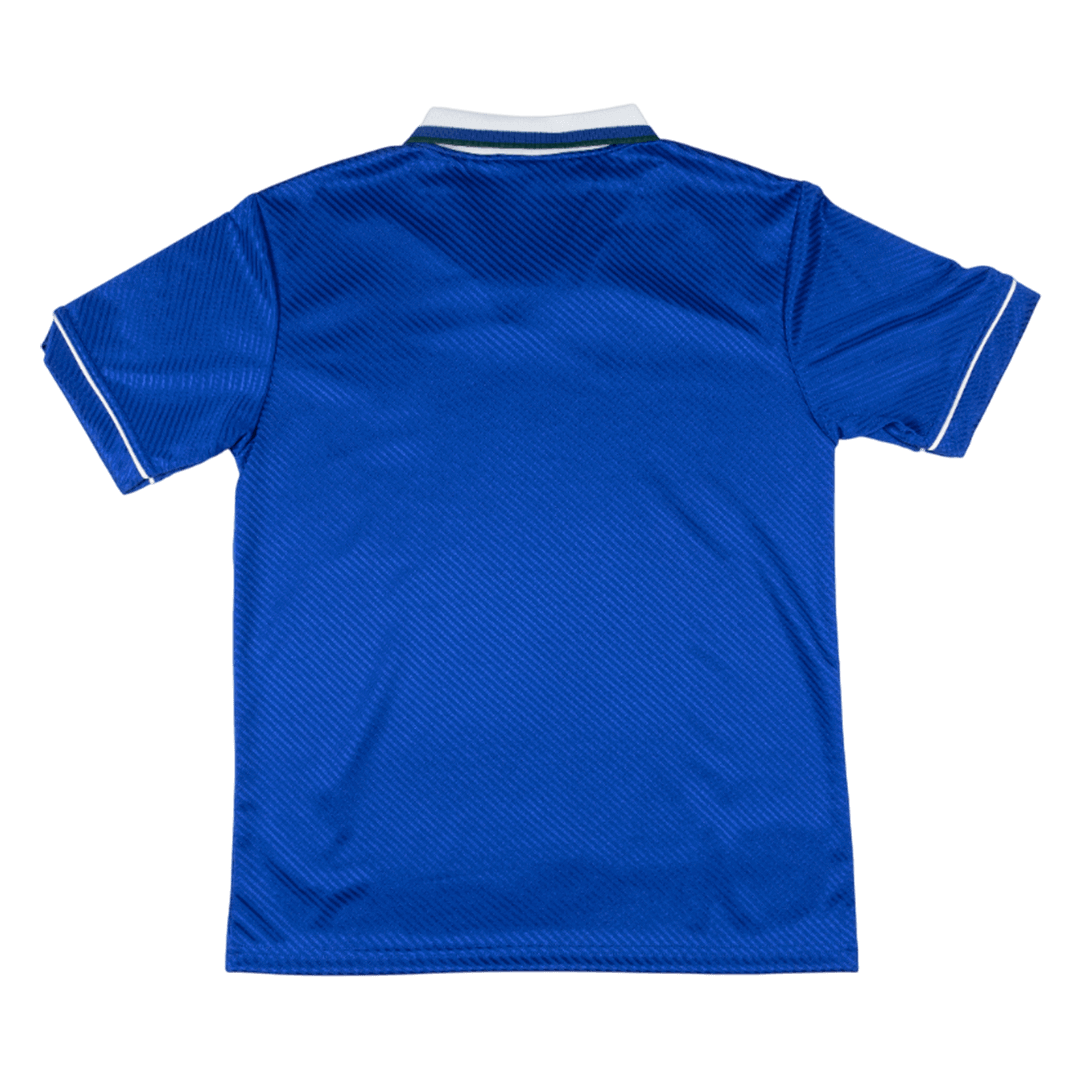 Brazil Retro Trikot Auswärts 94/96 – Bild 7