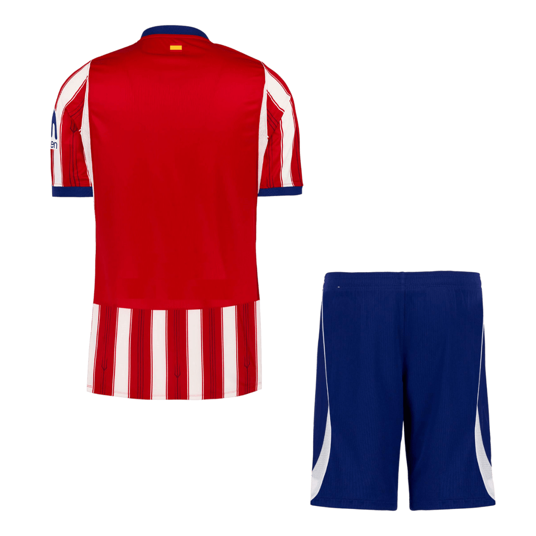Atlético Madrid Heimtrikot-Set 2026/27