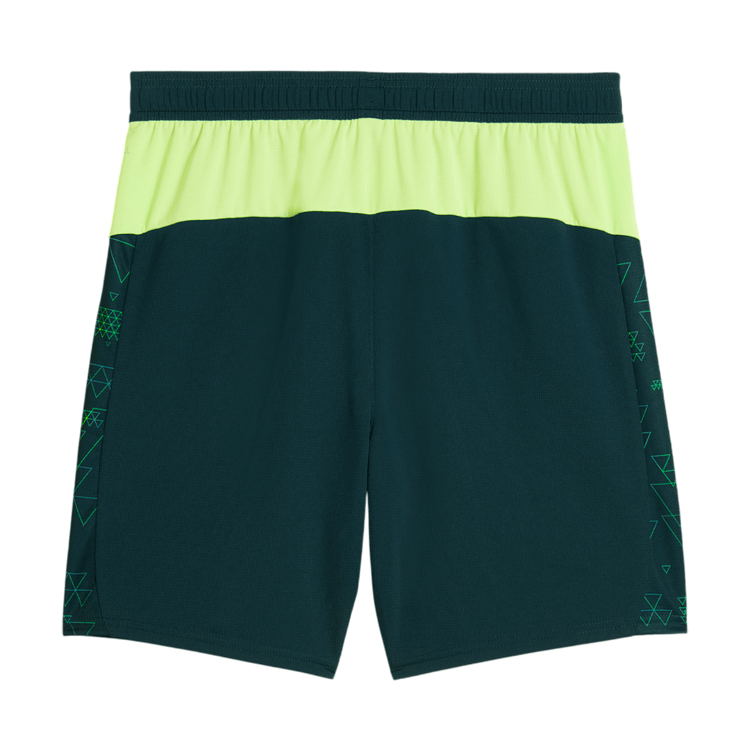 Manchester City Fussball Shorts Viertes Auswärts 2025/26 – Bild 7