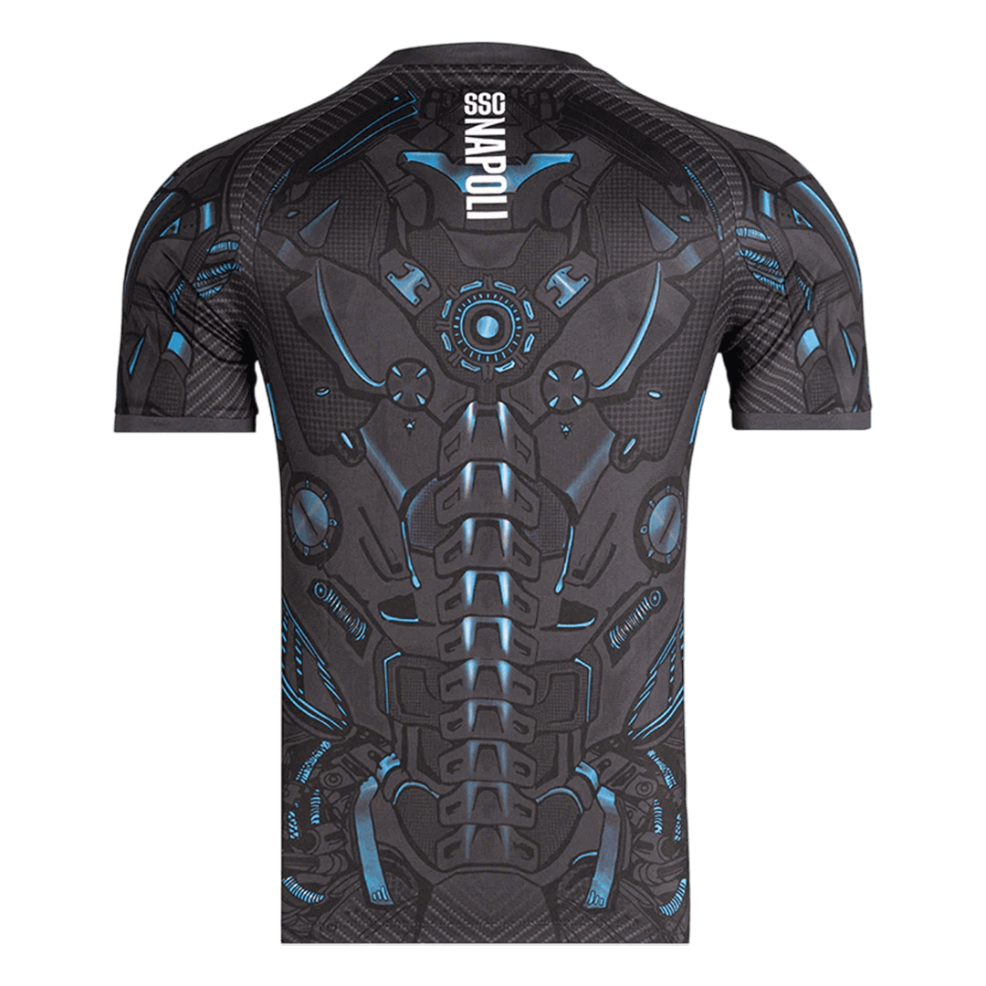 Napoli Trikot Pre-Match 2025/26 – Bild 10