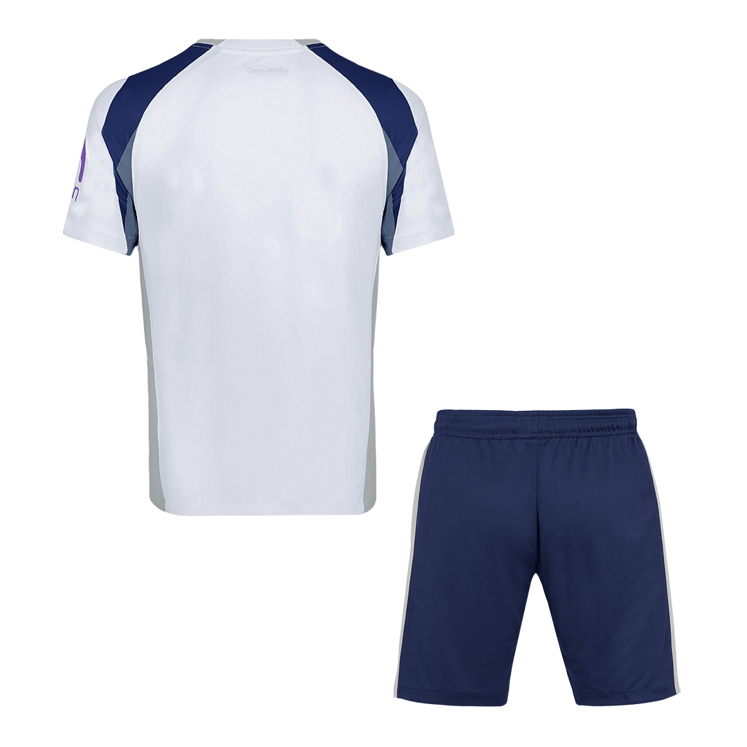 Tottenham Hotspur Trikot Set Heim 2025/26 – Bild 15