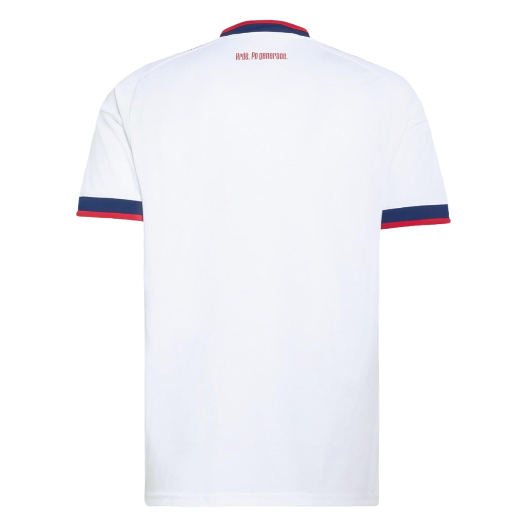 Czech Republic Auswärtstrikot 2026/27