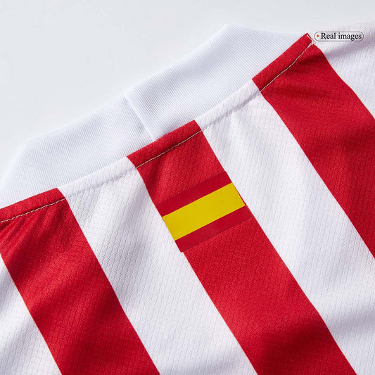 Atletico Madrid Trikot Heim 2025/26
