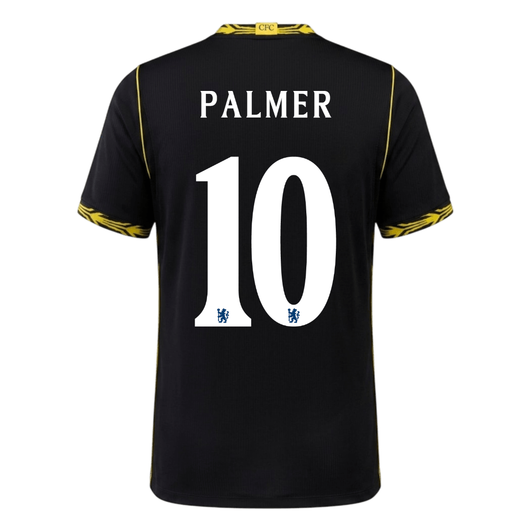 Chelsea Auswärtstrikot 2026/27 – PALMER #10 – UCL
