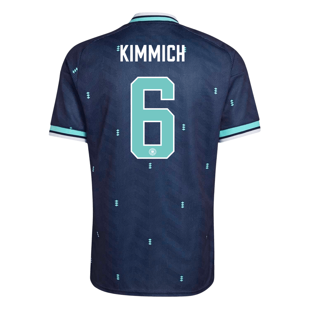 Germany World Cup Trikot Auswärts 2026 KIMMICH #6