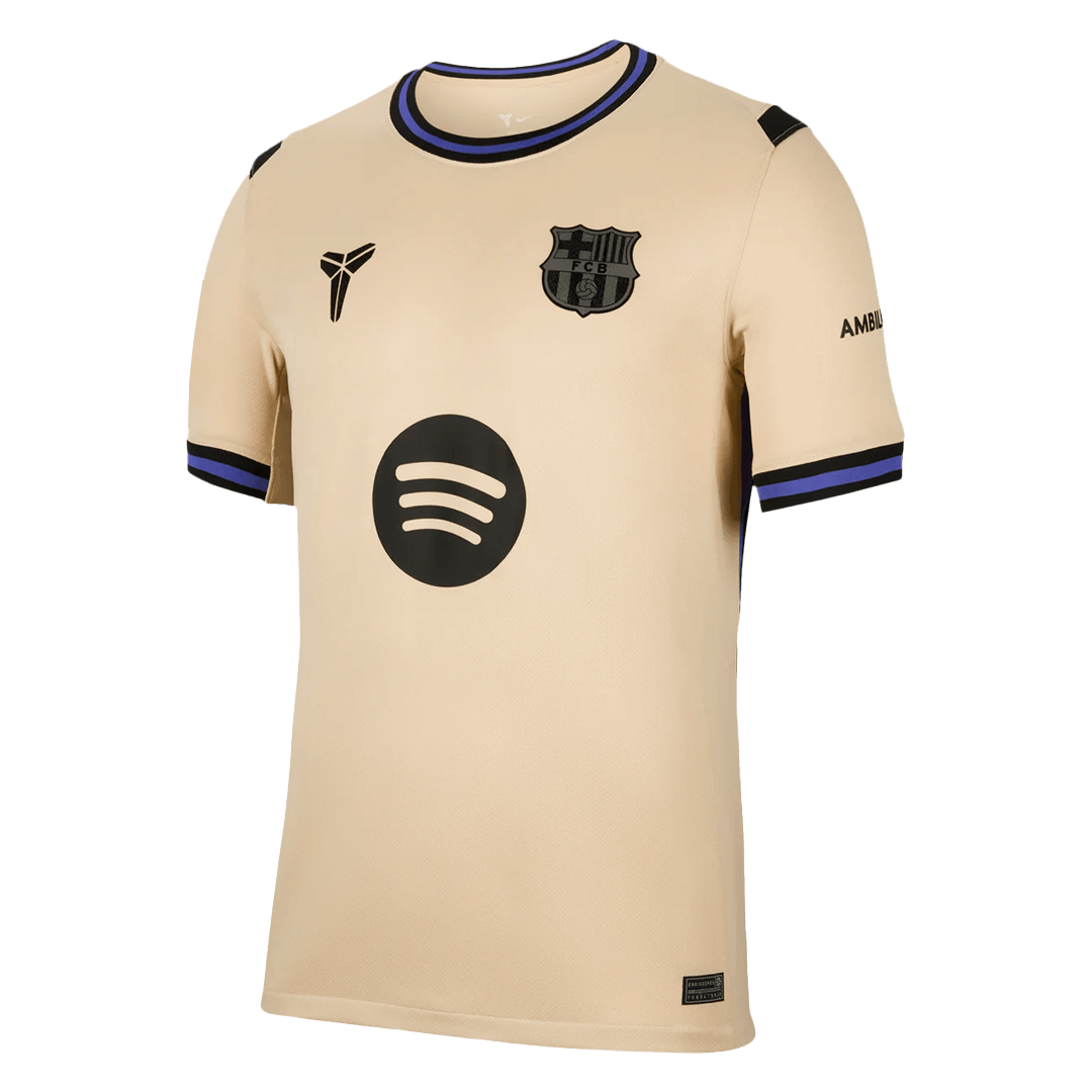 Barcelona Trikot Auswärts 2025/26 UCL LEWANDOWSKI #9 – Bild 14