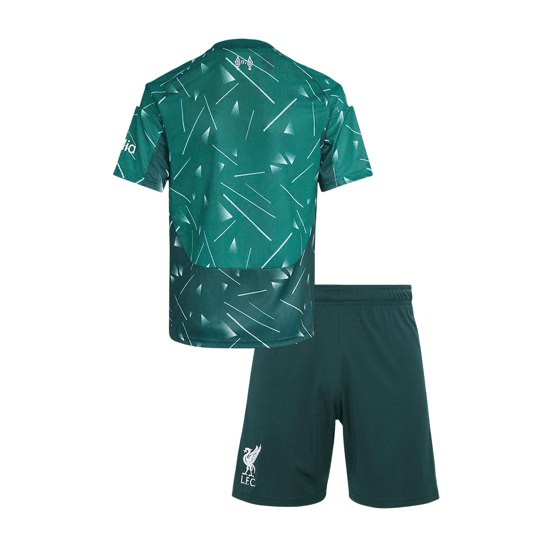 Liverpool Kinder Trikot Set 2026/27 – Bild 2
