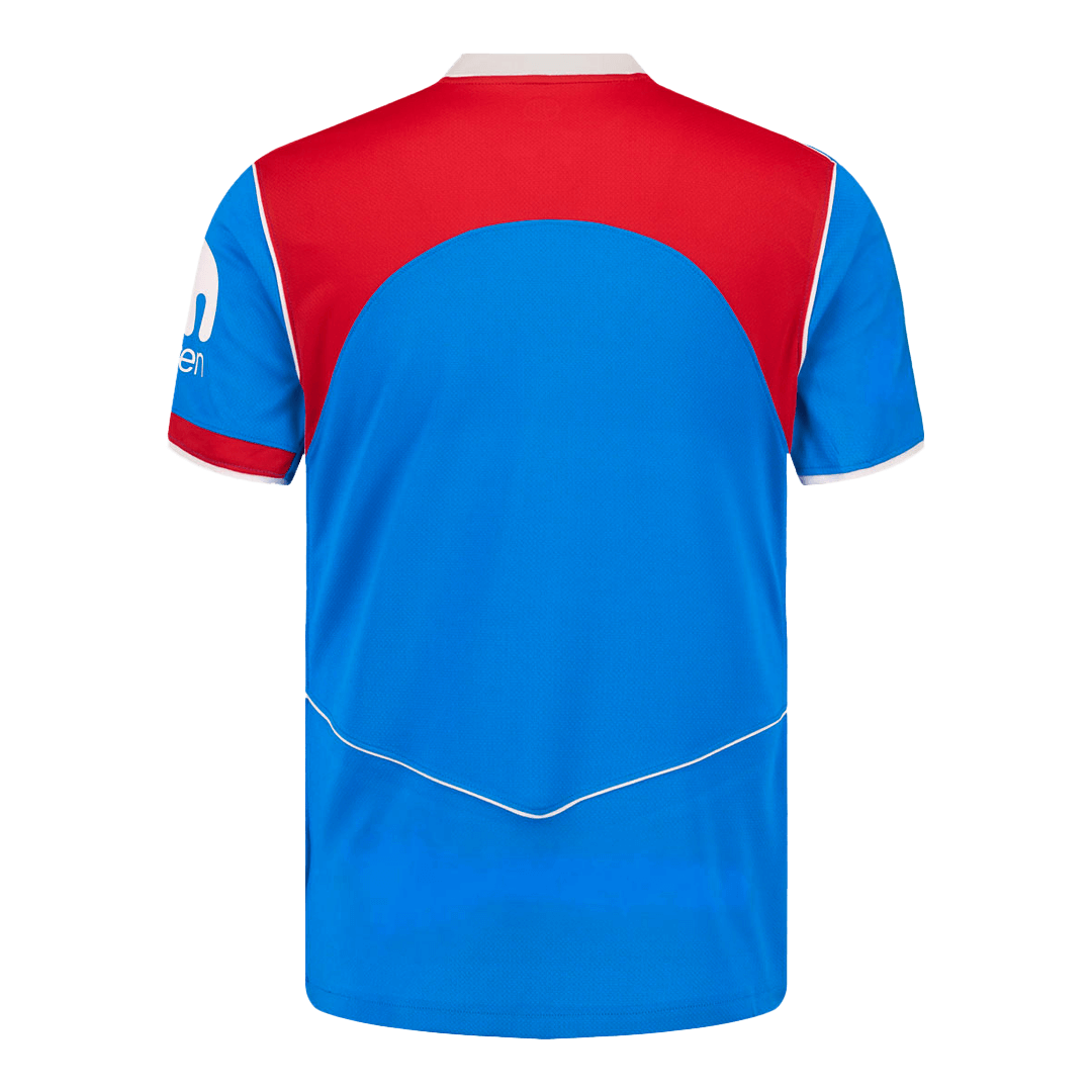 Atletico Madrid Trikot Drittes Auswärts 2025/26 – Bild 10