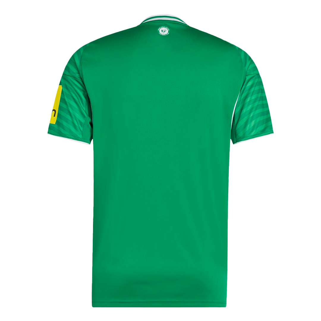 Newcastle United Trikot Auswärts 2025/26 – Bild 11