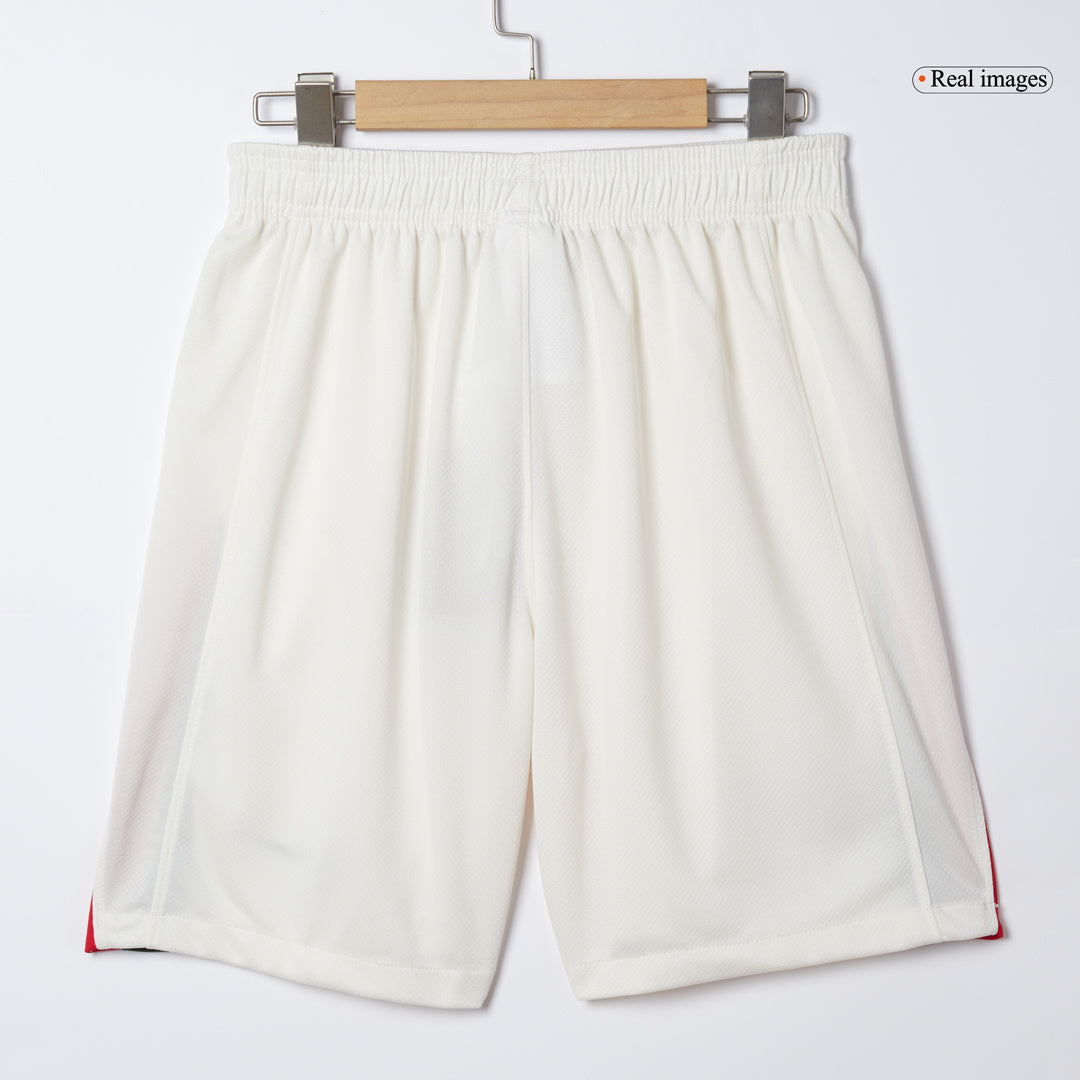 Chelsea Fussball Shorts Auswärts 2025/26 – Bild 6