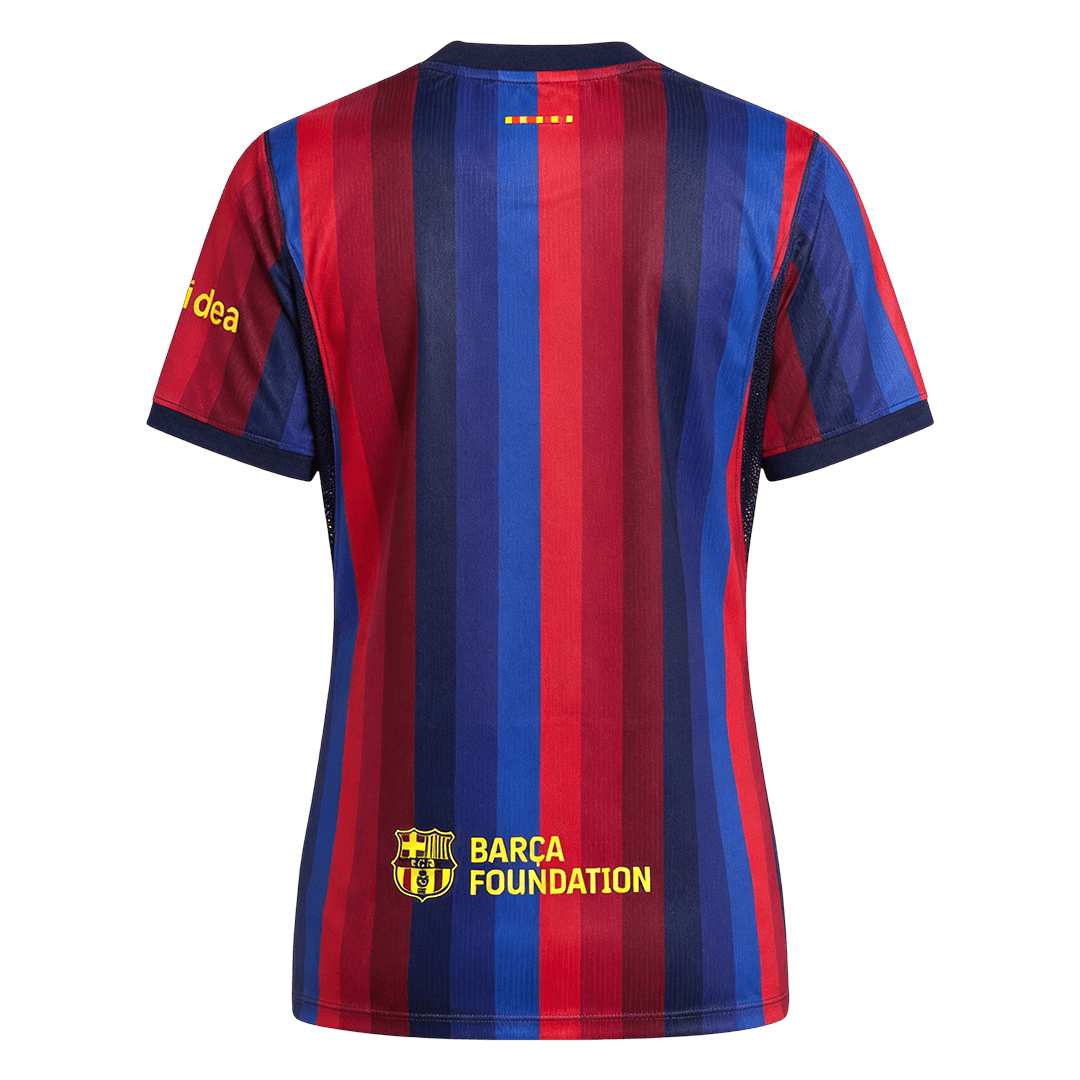 Barcelona Damen Trikot Heim 2026/27 – Bild 3