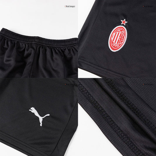 AC Milan Maillot Enfant Kit Complet Domicile 2025/26