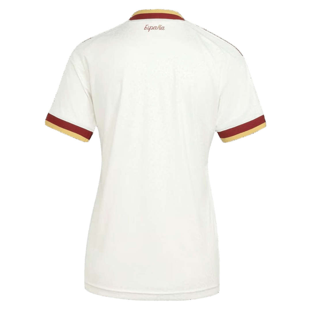Spain World Cup Damen Trikot Auswärts 2026 – Bild 2