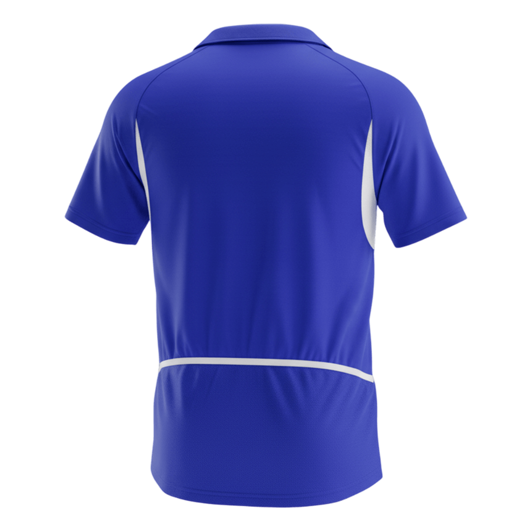 Brazil Retro Trikot Auswärts 2002 – Bild 8