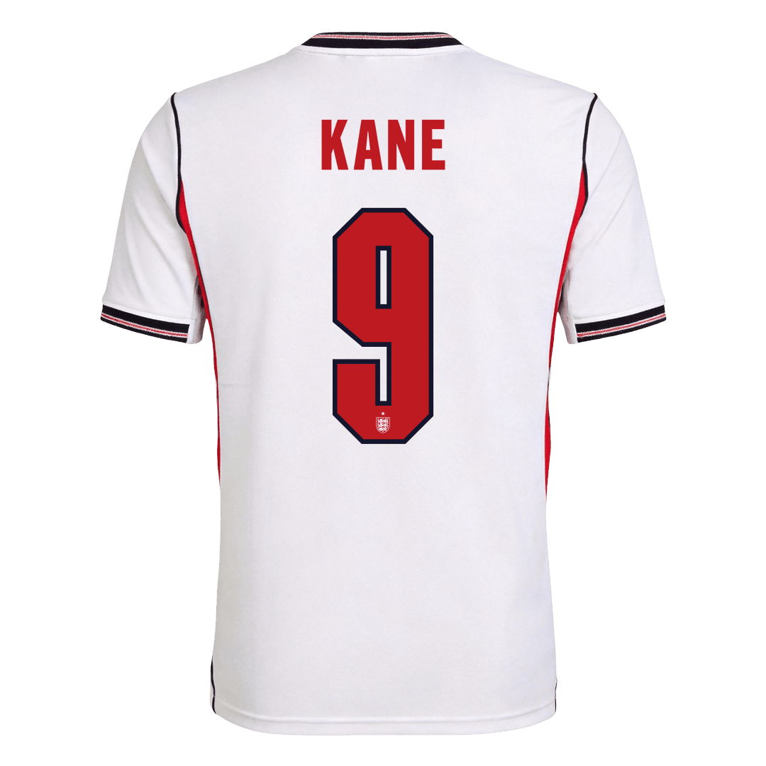 England World Cup Trikot Heim 2026 KANE #9 – Bild 3