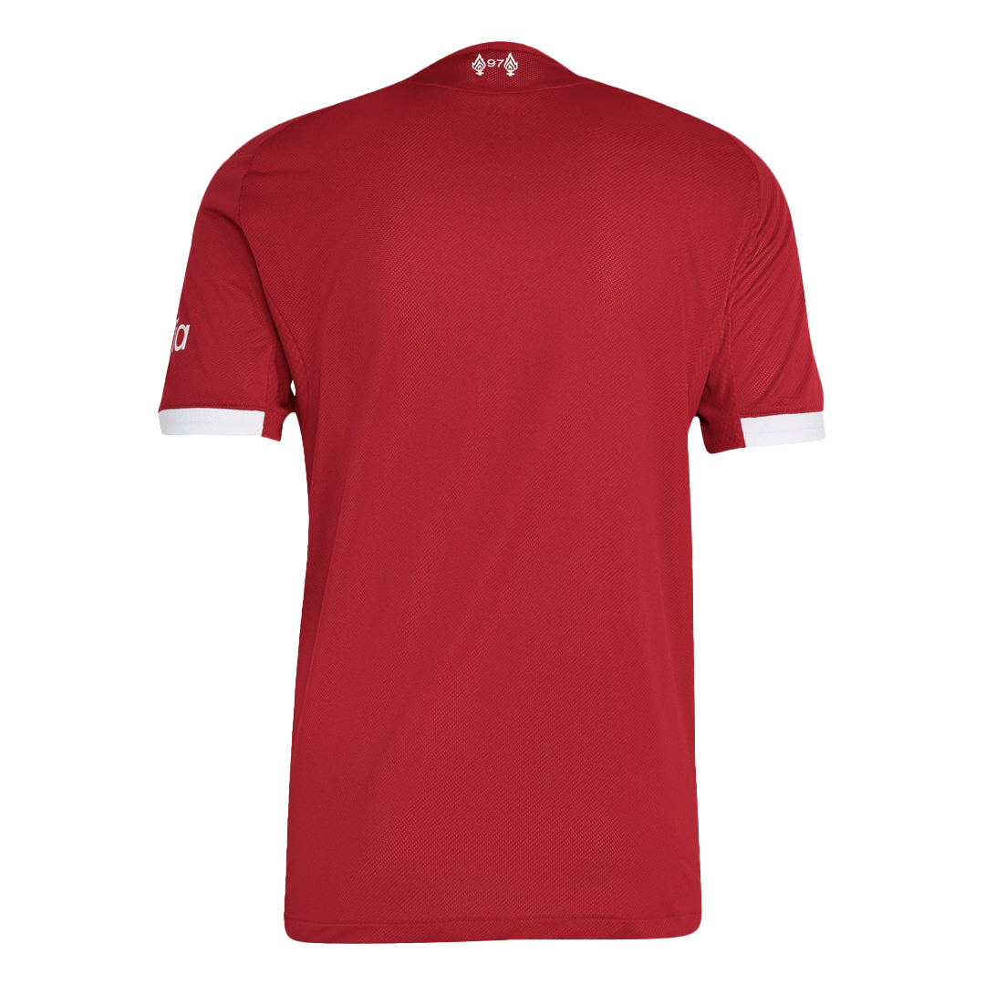 Liverpool Player Version Trikot Heim 2025/26 Slim Fit – Bild 11