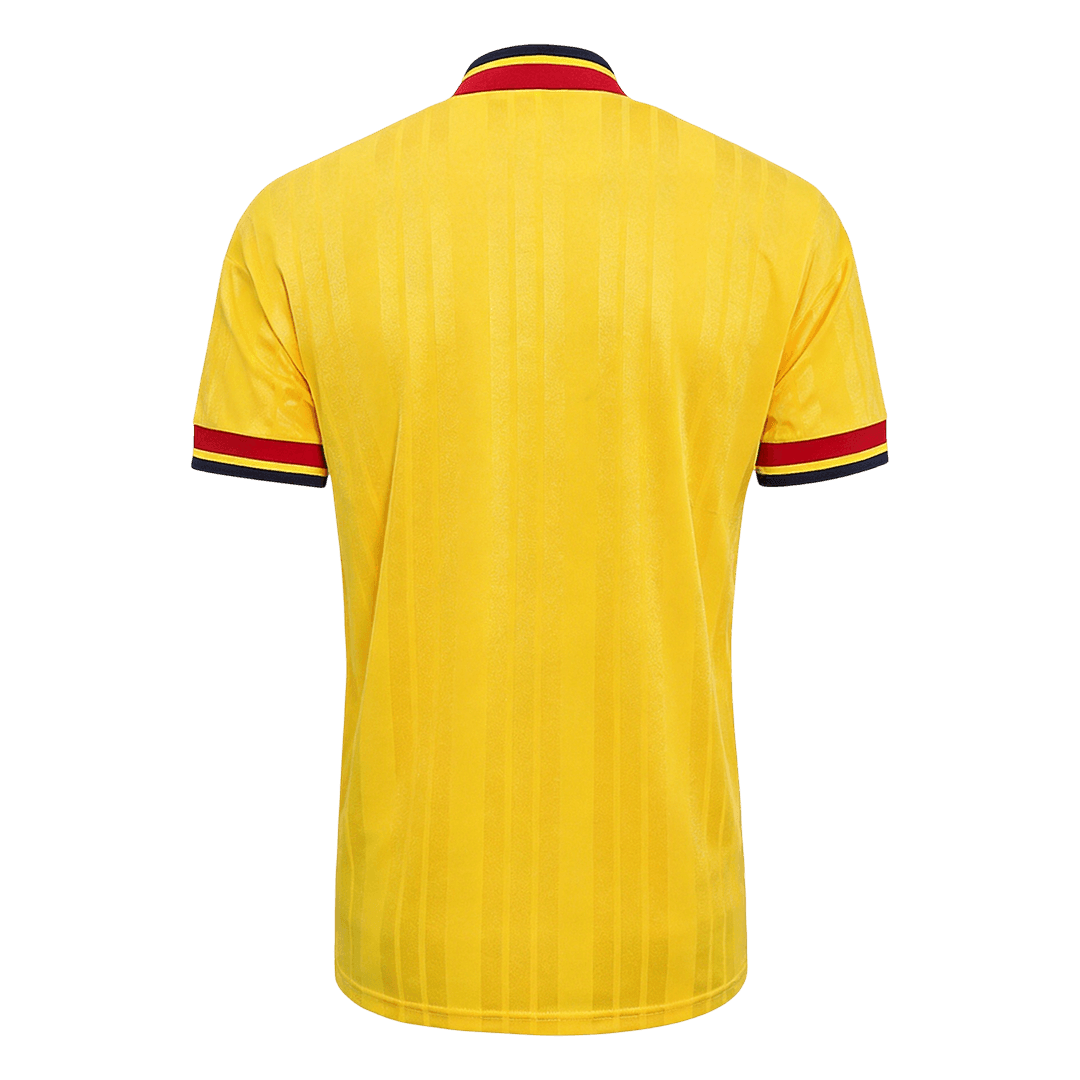 Die Gunners Retro Trikot Auswärts 1993/94 – Bild 9
