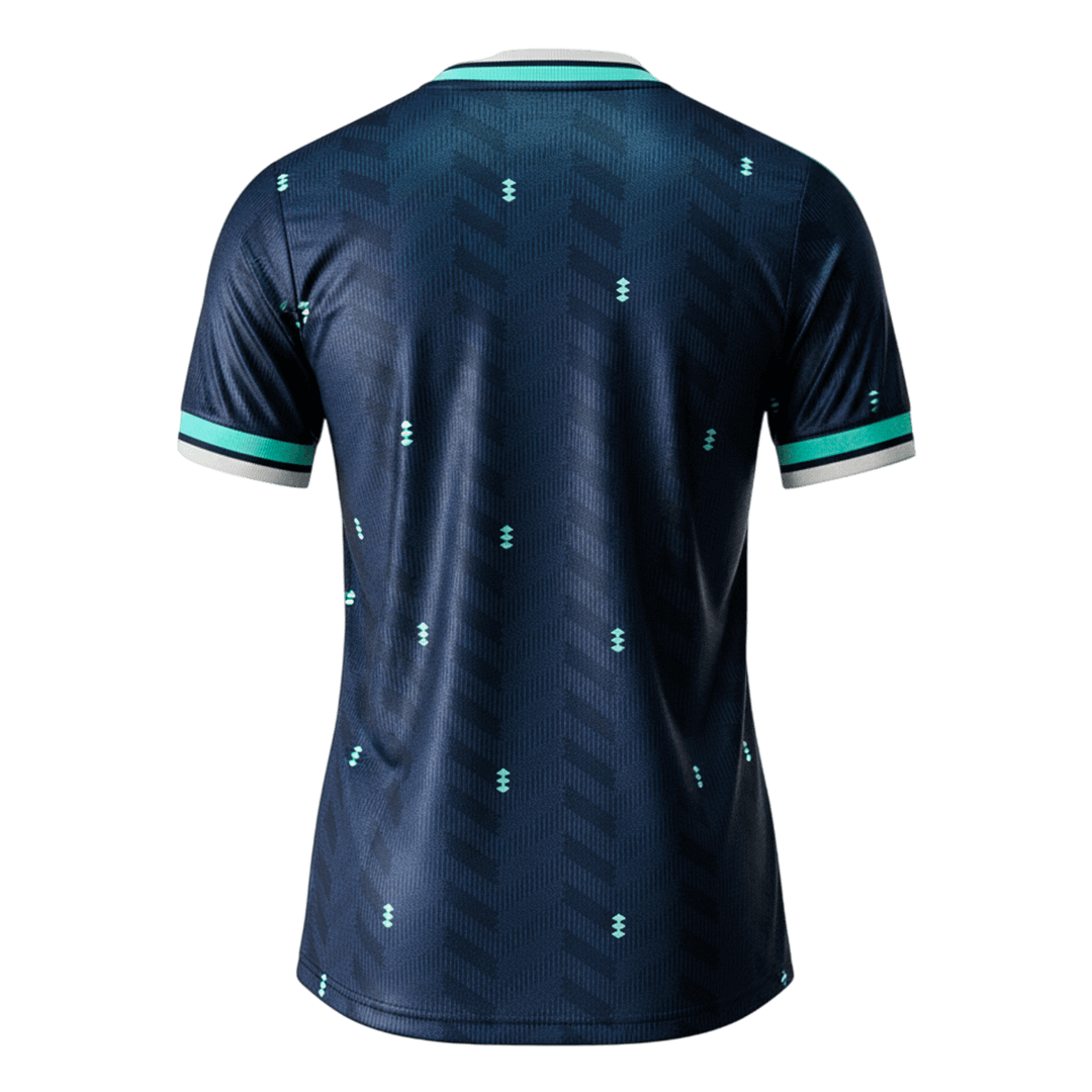Germany World Cup Damen Trikot Auswärts 2026 – Bild 9