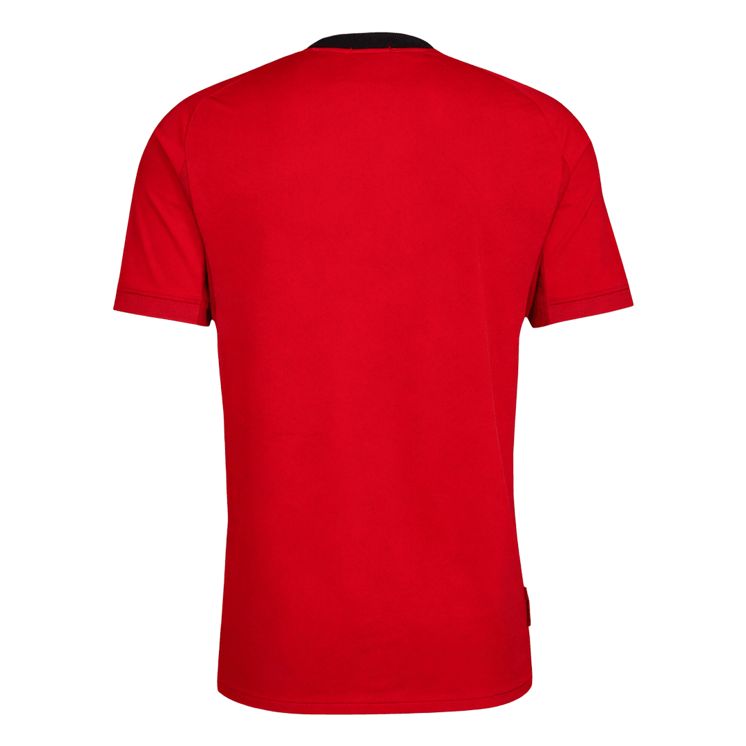 ManU Retro Trikot Heim 2009/10 – Bild 2