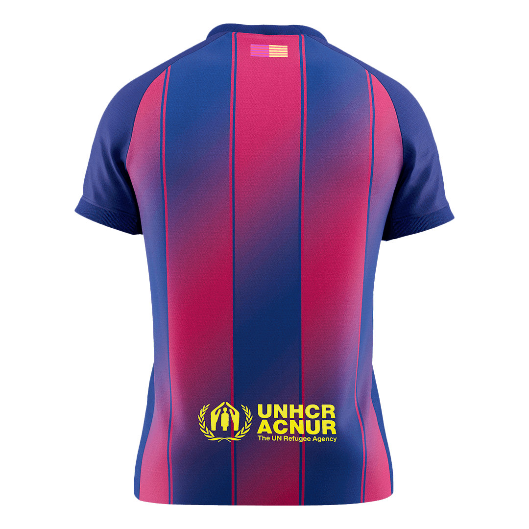 Barcelona Trikot Heim 2025/26 – Bild 9
