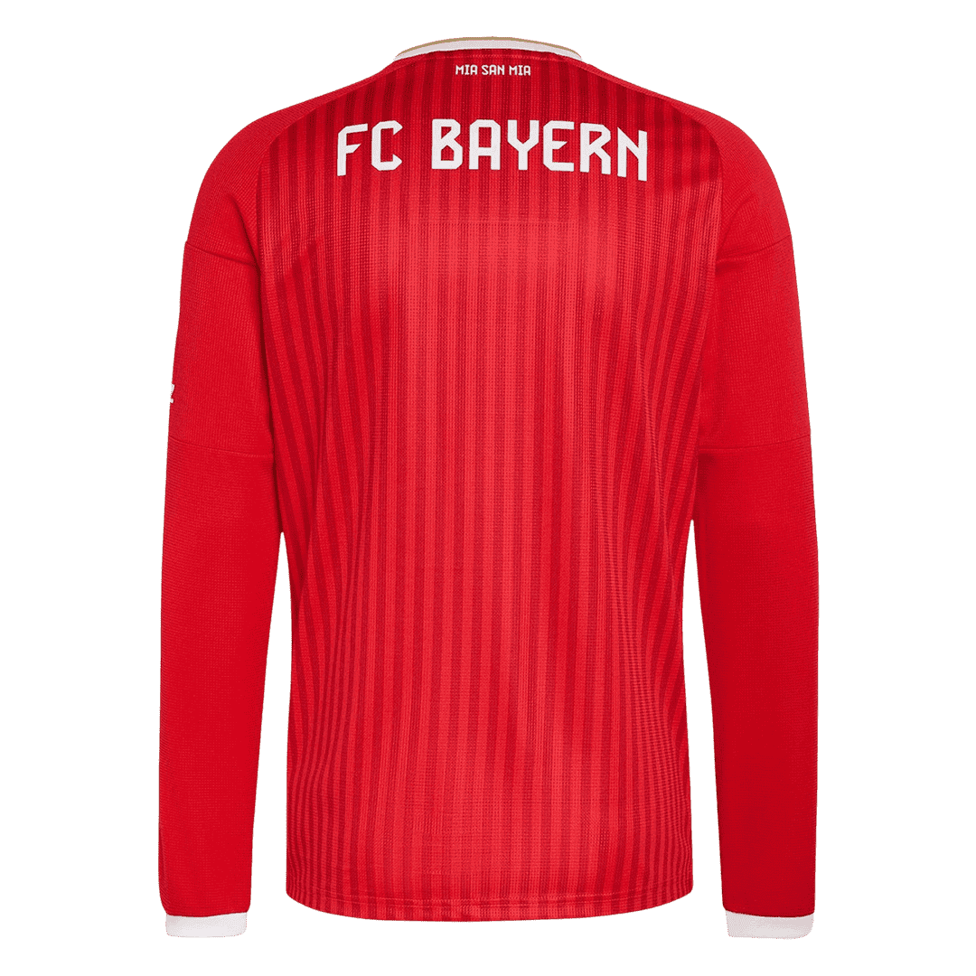 Bayern München Langarm Heimtrikot 2026/27