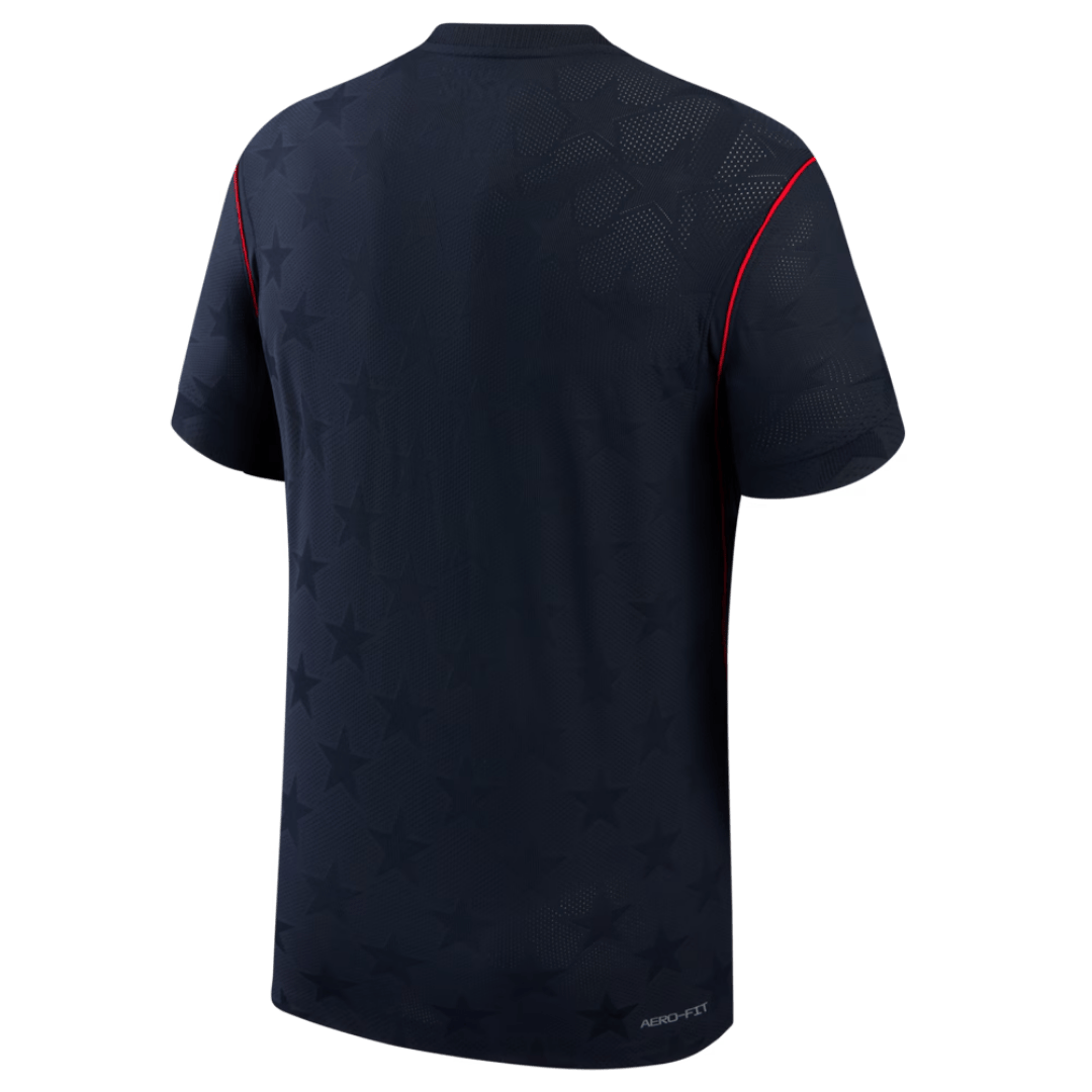 USA World Cup Player Version Trikot Auswärts 2026 Slim Fit – Bild 3