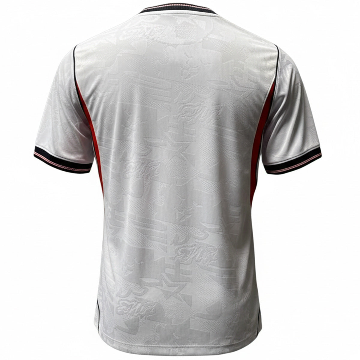 England World Cup Player Version Trikot Heim 2026 Slim Fit – Bild 8