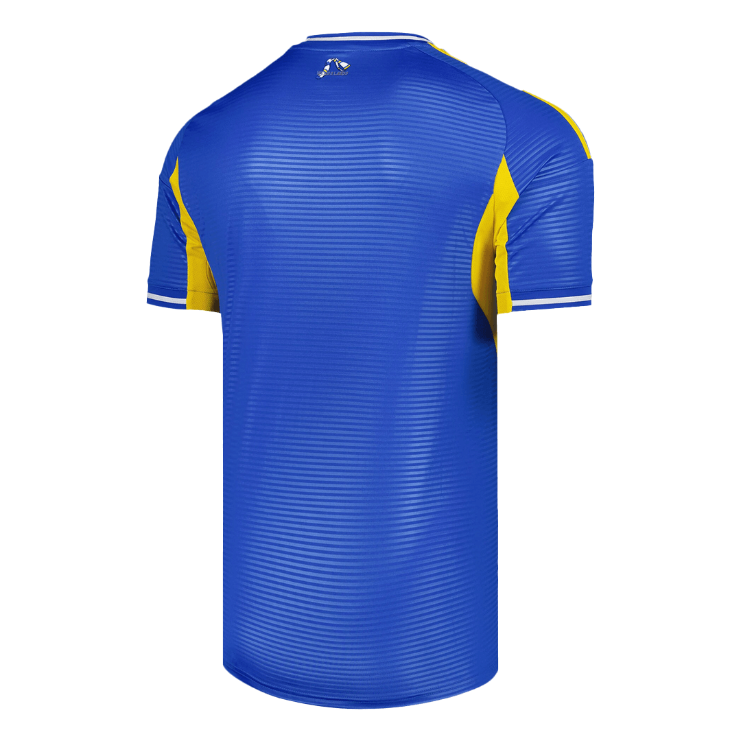Leeds United Trikot Auswärts 2025/26 – Bild 10