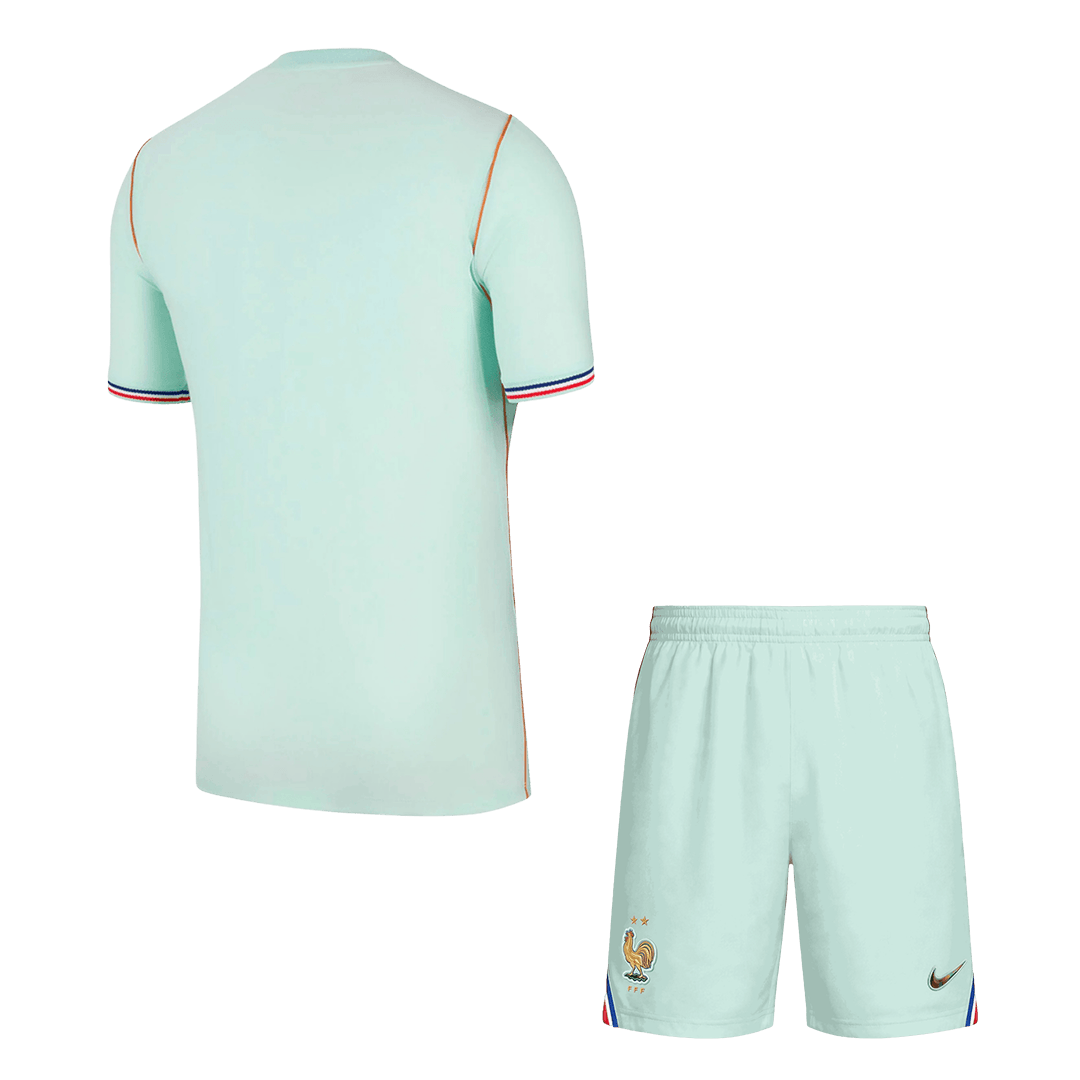 France World Cup Trikot Set Auswärts 2026 – Bild 5