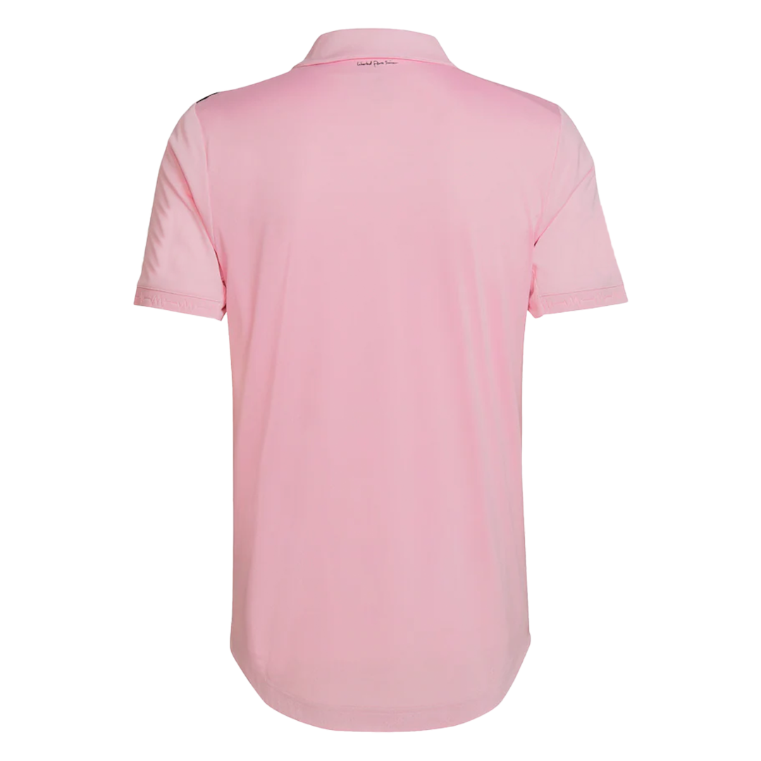 Inter Miami CF Player Version Trikot Heim 2022 Slim Fit – Bild 11