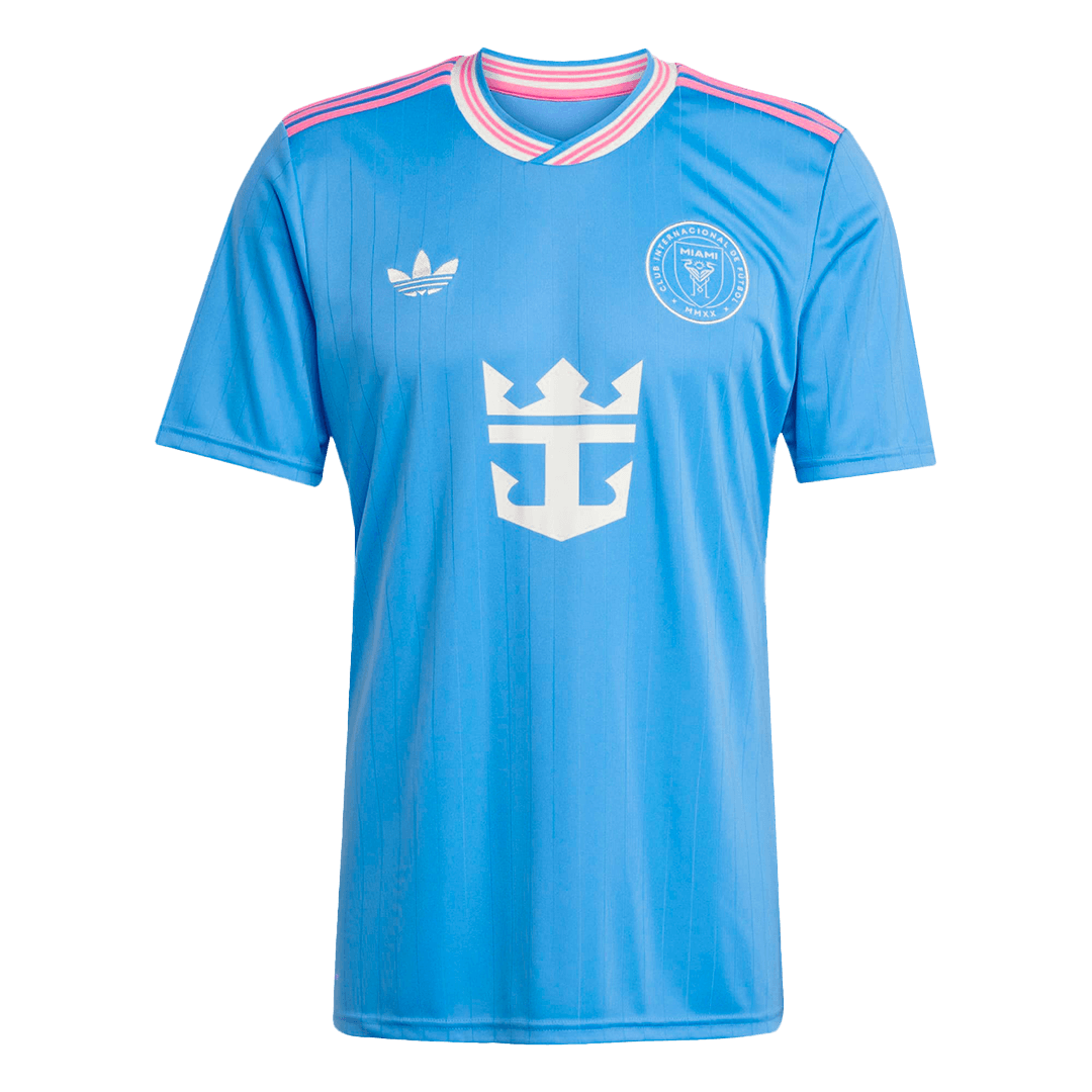 Inter Miami CF Trikot Drittes Auswärts 2025 MESSI #10 – Bild 12