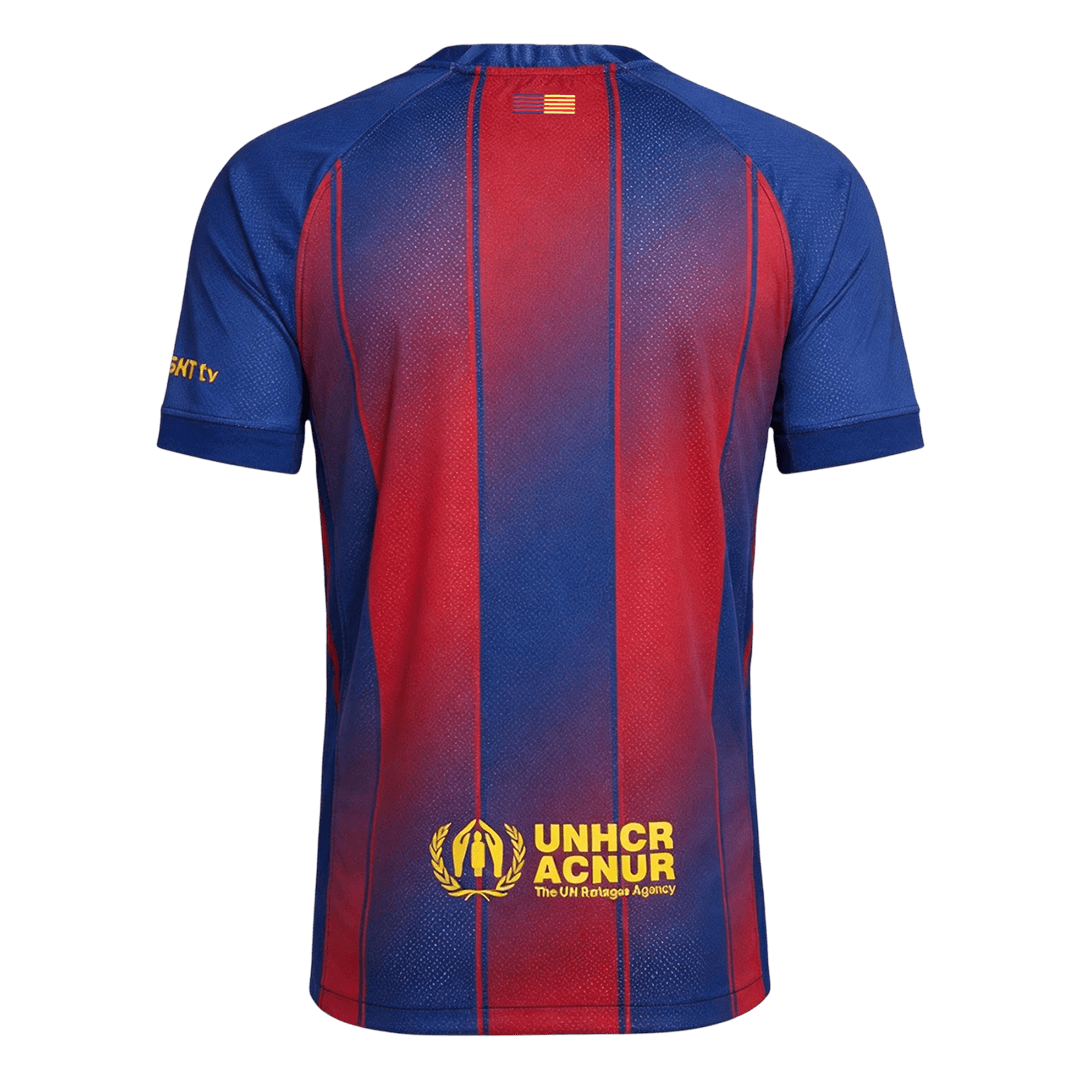 Barcelona Trikot Heim 2025/26 – Bild 3