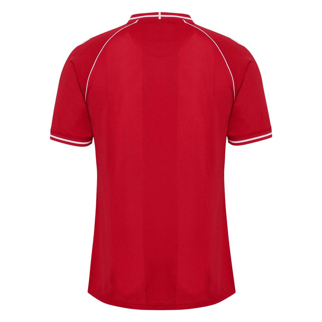 Denmark World Cup Trikot Heim 2026 – Bild 3