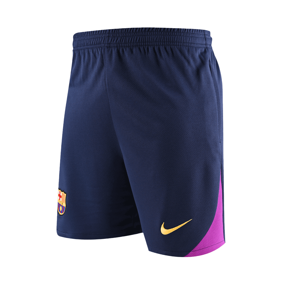 Barcelona Fussball Shorts Pre-Match 2025/26 – Bild 9