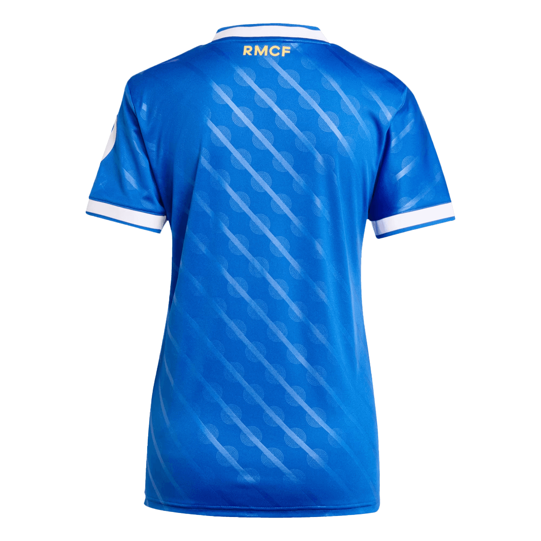 Los Blancos Damen Trikot Drittes Auswärts 2025/26 – Bild 10