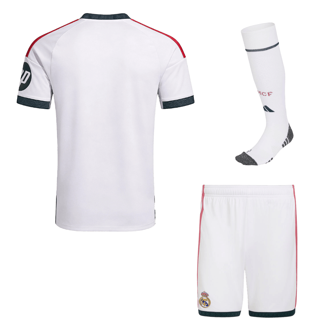 Real Madrid Heimtrikot-Set mit Stutzen 2026/27